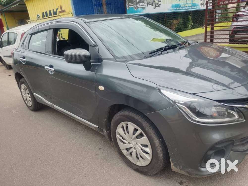 Maruti Suzuki Baleno Sigma, 2023, Petrol