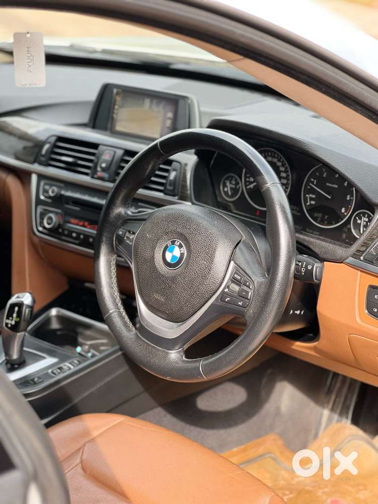 Bmw 3 Series Gt 320d Luxury Line, 2014, Diesel