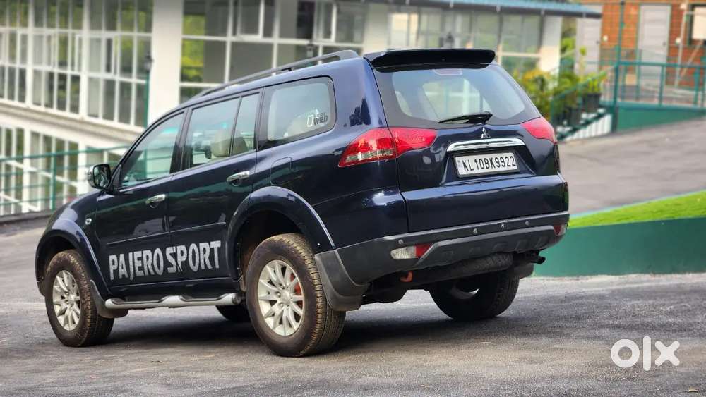 Mitsubishi Pajero Sport 2015 Diesel Automatic