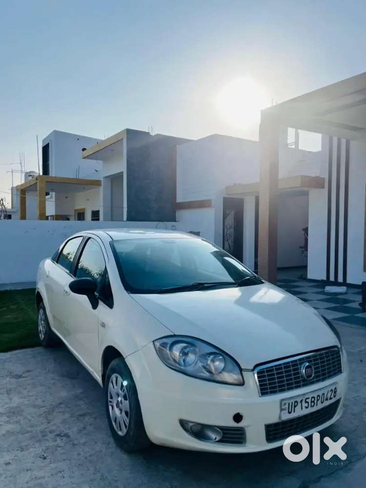 Fiat Linea Classic 2014 Diesel 67000 Km Driven