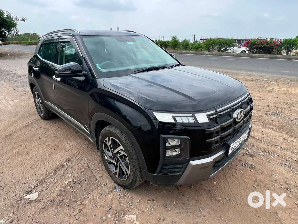 Hyundai Creta 1.5 Petrol 2024