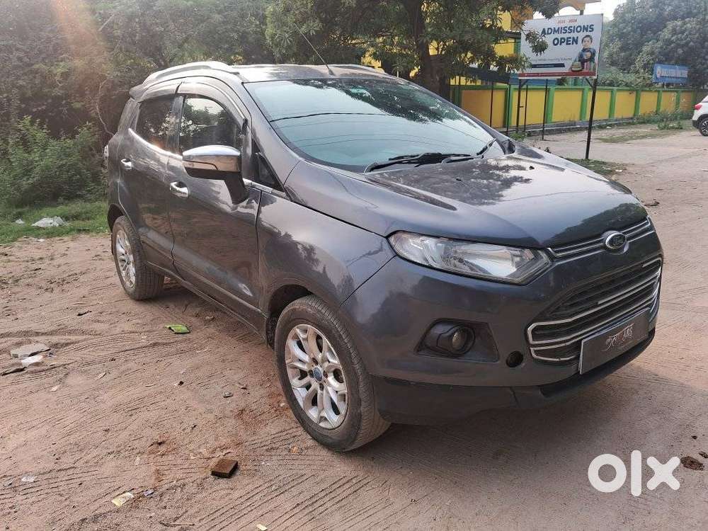 Ford Ecosport 1.5 Diesel Titanium, 2014, Diesel