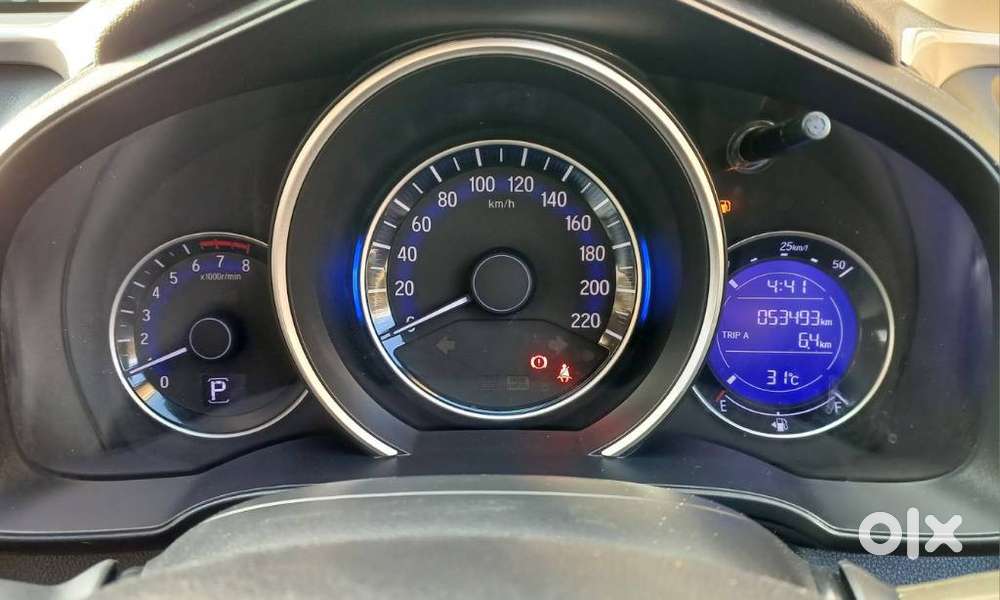 Honda Jazz 1.2 Vx  I-vtec At, 2019, Petrol