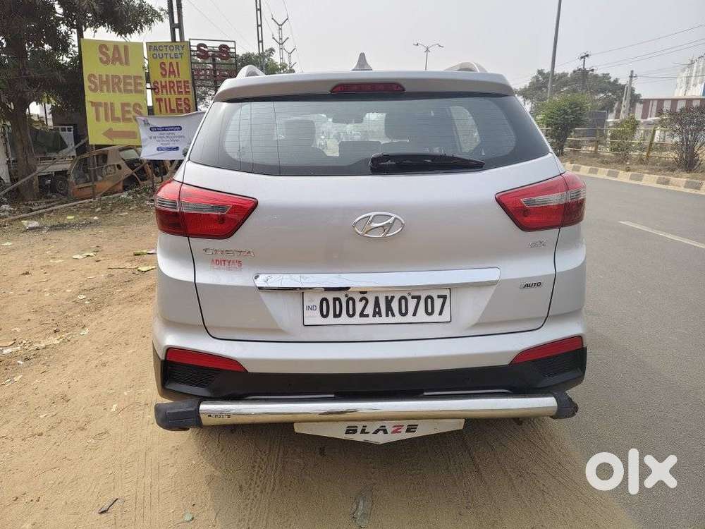 Hyundai Creta 1.6 Vtvt S, 2017, Petrol