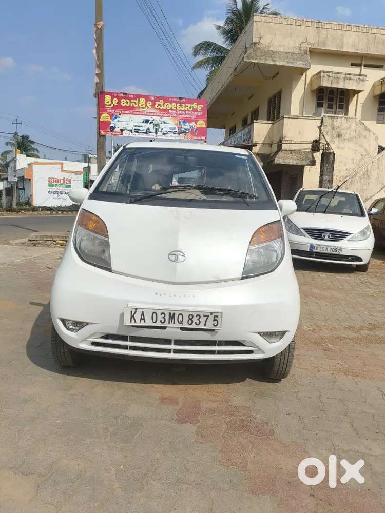 Tata Nano Xt