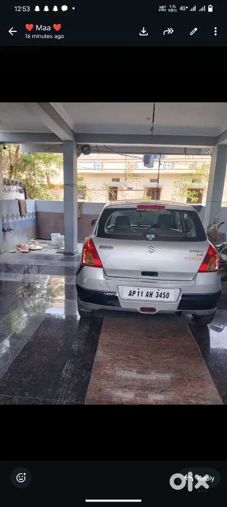 Maruti Suzuki Swift 2010 Diesel 118505 Km Driven