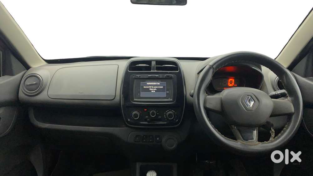 Renault Kwid Iron Man 1.0 Mt, 2016, Petrol
