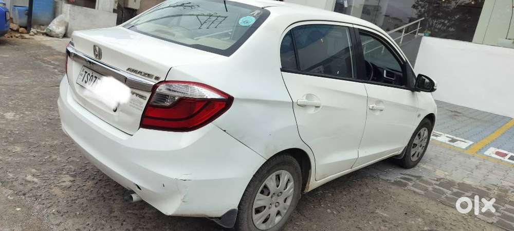 Honda Amaze 1.2 Smt I Vtec, 2016, Petrol