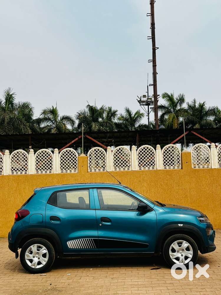 Renault Kwid 2020 Petrol 16000 Km Driven
