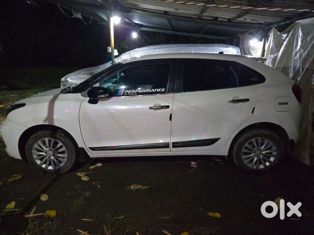 Maruti Suzuki Baleno Petrol 2021