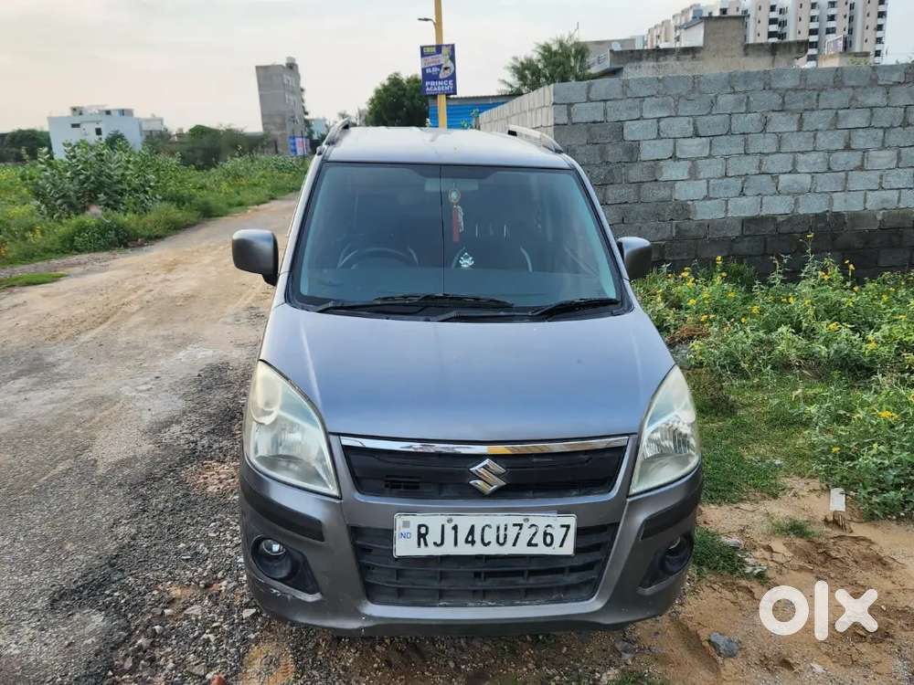 Maruti Suzuki Wagon R 2014 Vxi