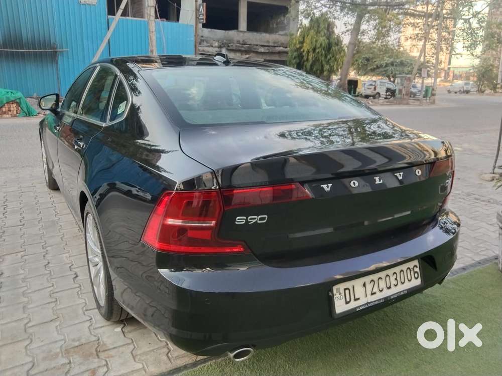 Volvo S90 D4 Inscription, 2018, Diesel