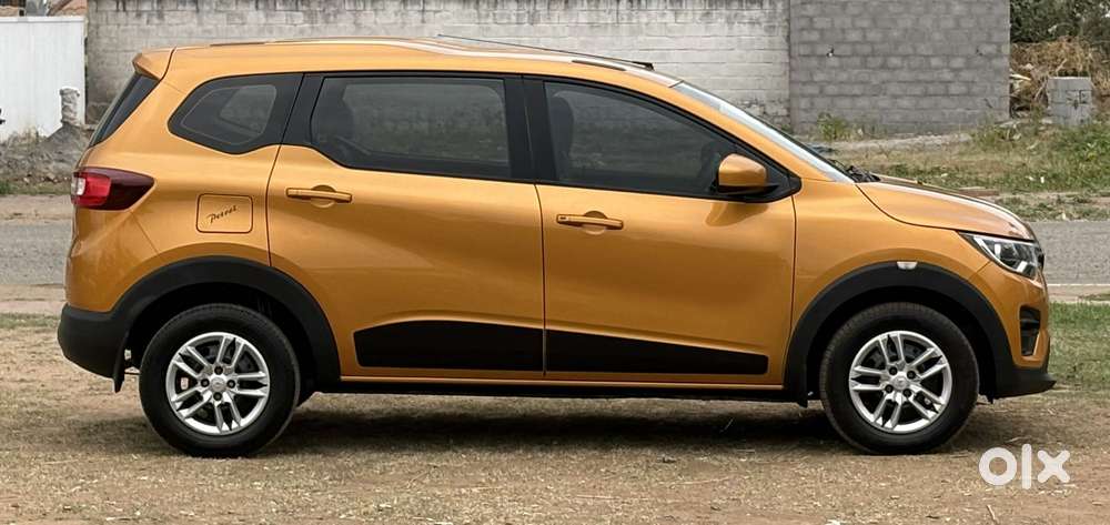 Renault Triber Rxl, 2021, Petrol