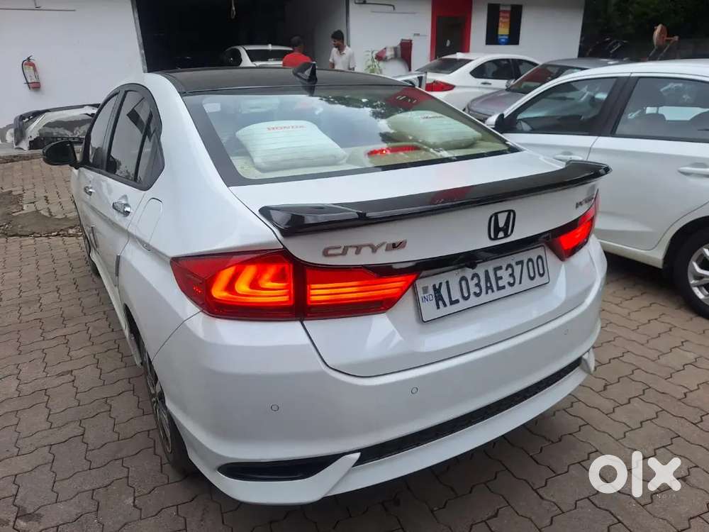 Honda City 2018
