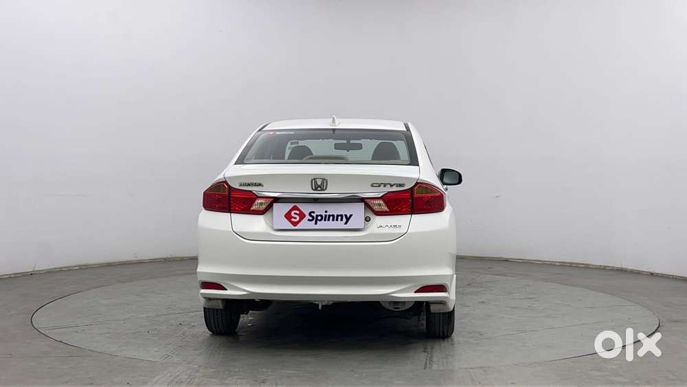 Honda City I-vtec S, 2016, Petrol