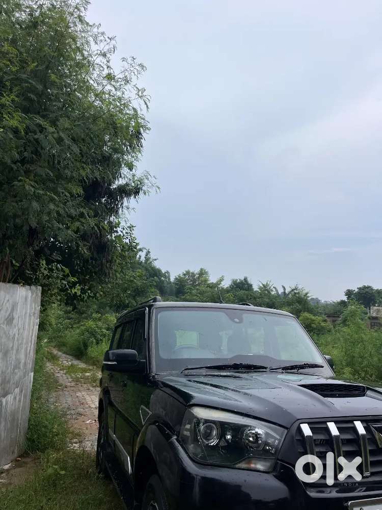 Mahindra Scorpio Classic 2019