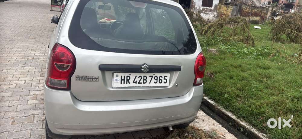 Maruti Suzuki Alto 2013