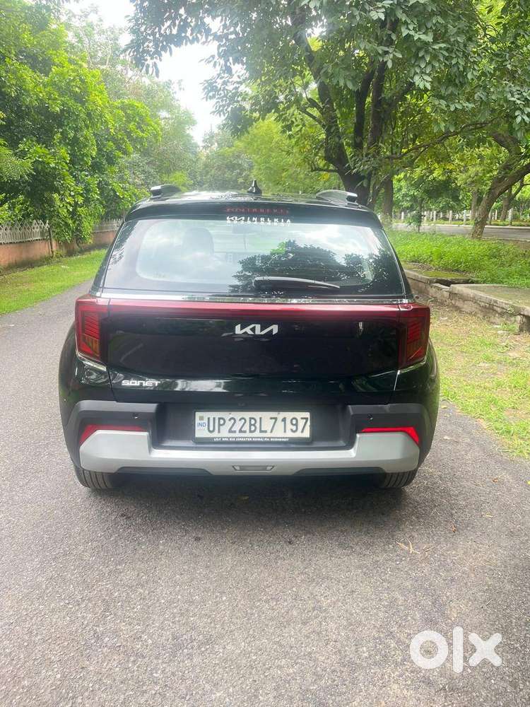 Kia Sonet 2026 Petrol Good Condition