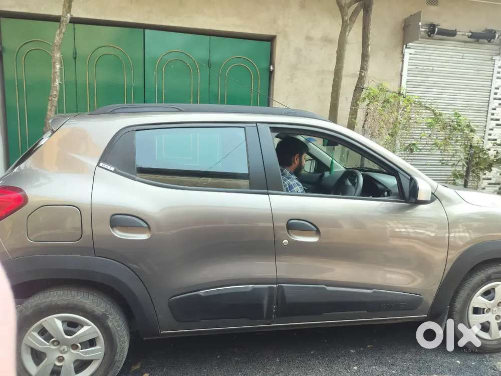Renault Kwid 2018 Petrol 12100 Km Driven