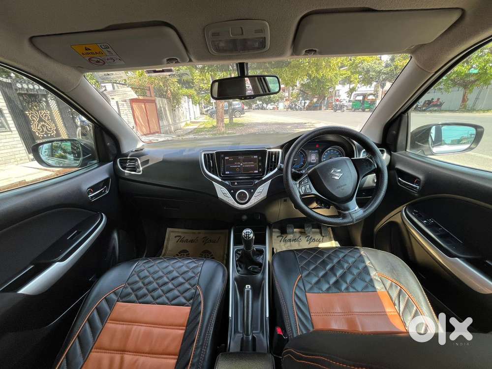 Maruti Suzuki Baleno Alpha, 2018, Petrol