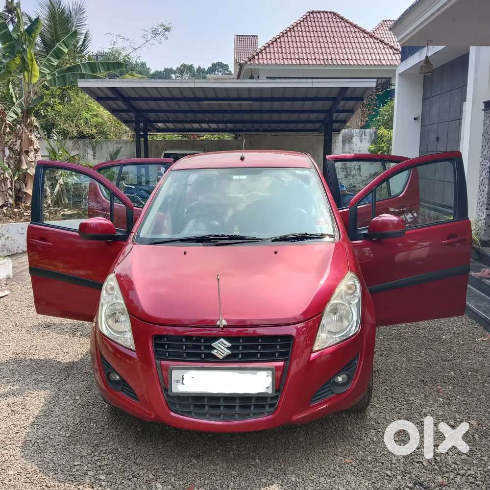 Maruti Suzuki Ritz 2015 Petrol 105000 Km Driven