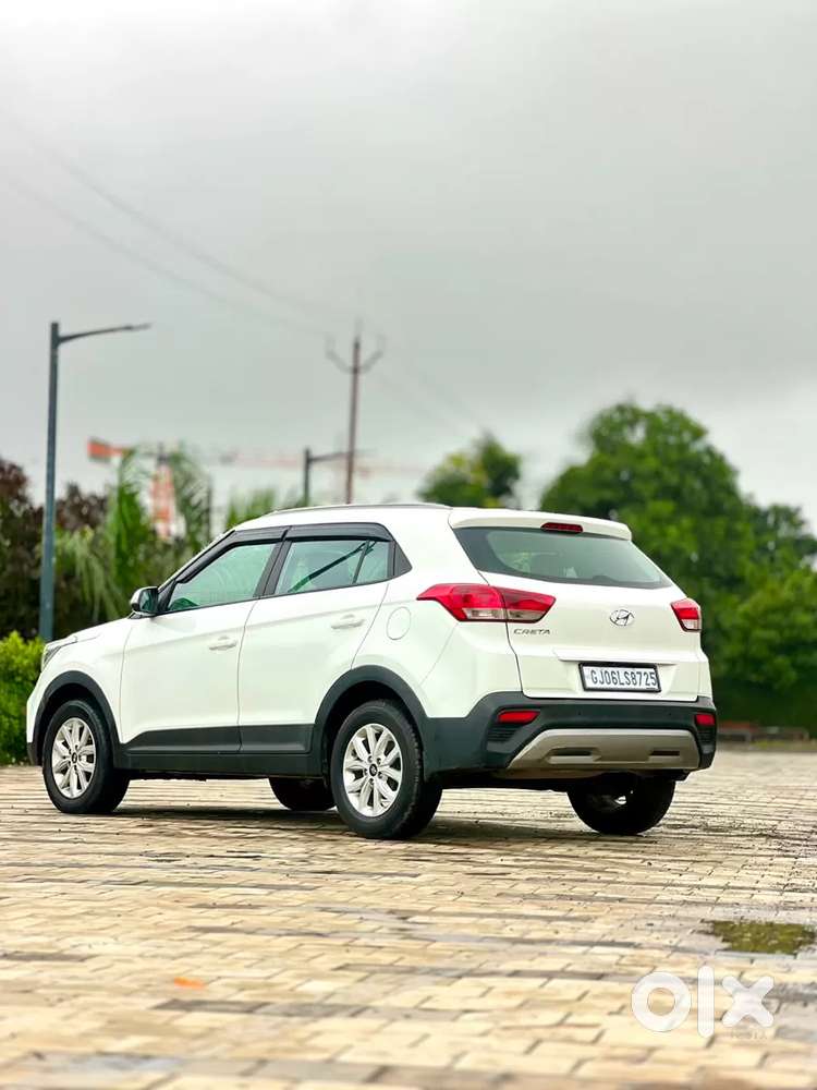 Hyundai Creta 1.4 S Plus Crdi, 2018, Diesel