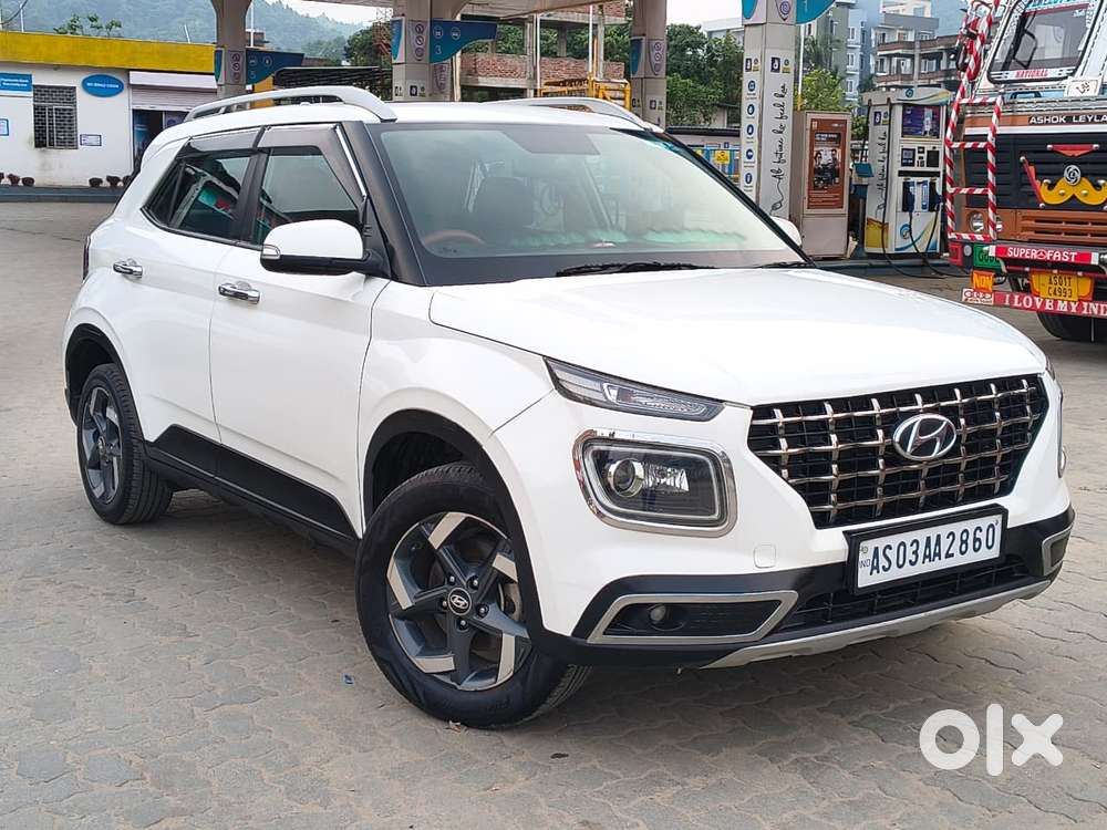 Hyundai Venue 1.0l Turbo Gdi Sx(o) Mt, 2019, Petrol