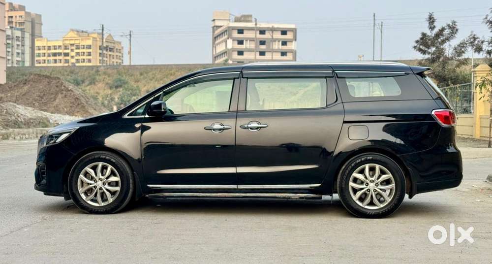 Kia Carnival Limousine, 2021, Diesel