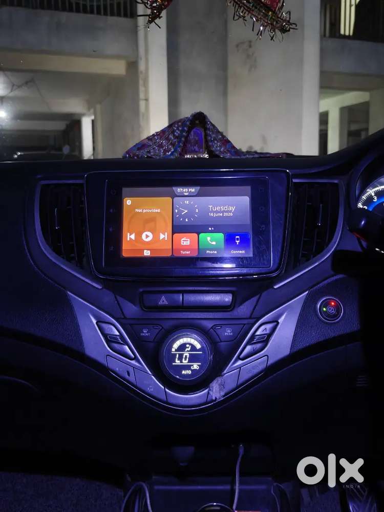 Toyota Glanza 2019 Cng & Hybrids Well Maintained