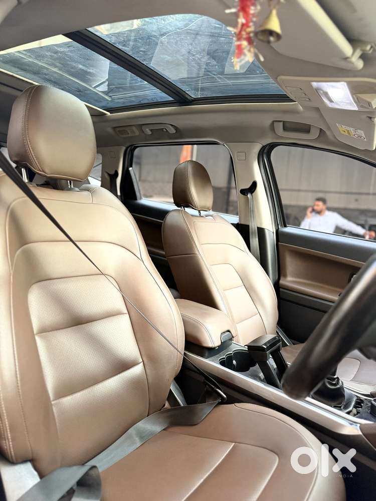 Tata Harrier 2.0 Kryotec Xz Sunroof, 2021, Diesel