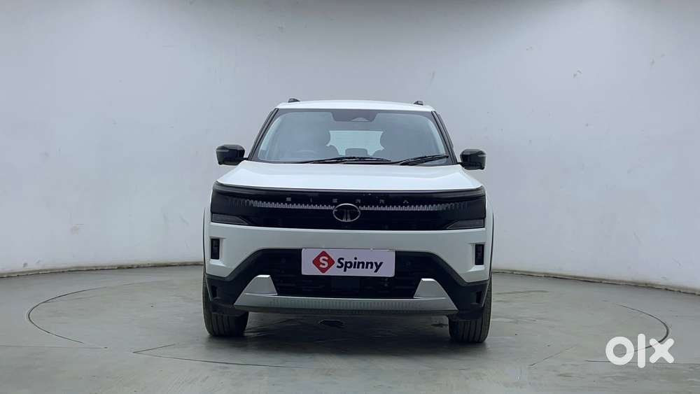 Tata Sierra Pure Plus Diesel At, 2026, Diesel