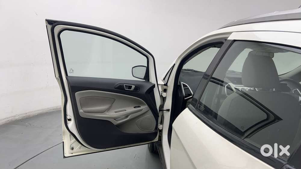 Ford Ecosport 2013-2015 1.5 Ti Vct Mt Titanium, 2016, Petrol