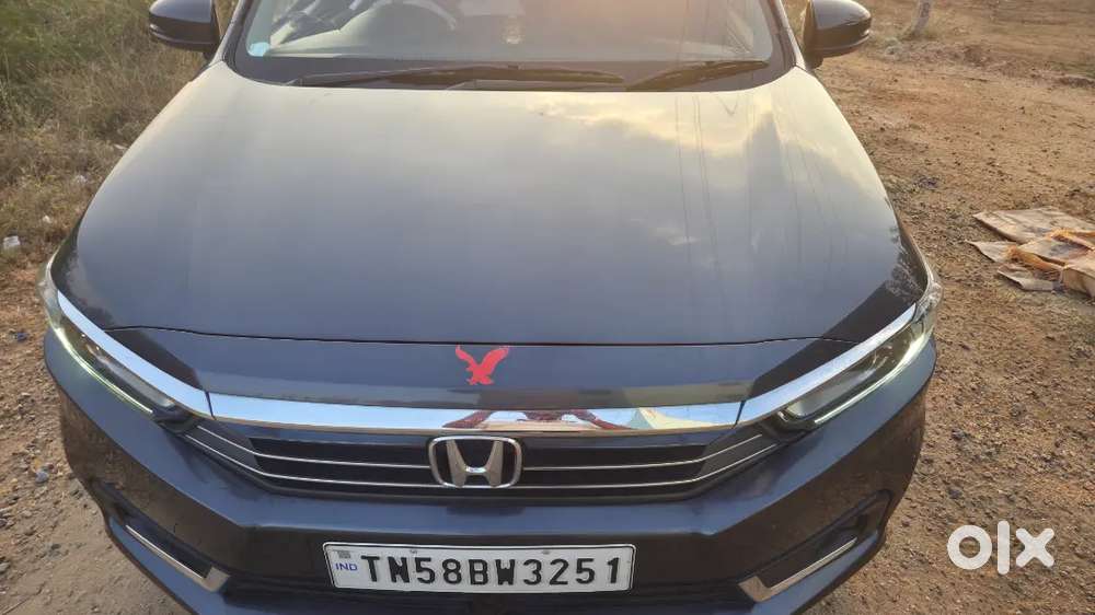 Honda Amaze 2021 Petrol Well Maintained
