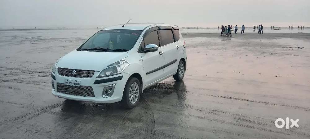 Maruti Suzuki Ertiga 2014