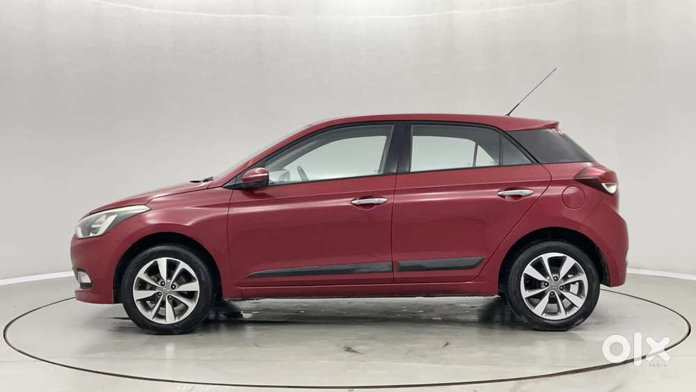 Hyundai Elite I20 Asta 1.4 Crdi, 2015, Petrol