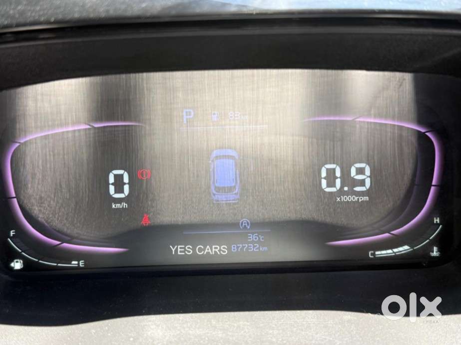 Kia Carens 1.4 Luxury Plus 6 Str, 2023, Petrol