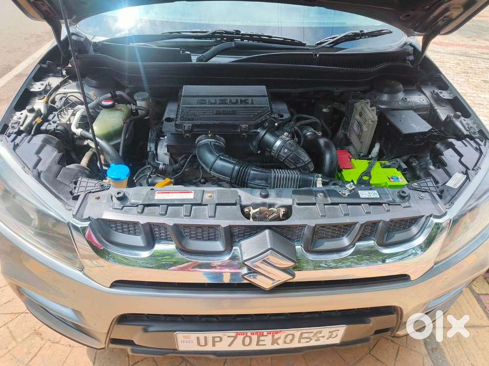 Maruti Suzuki Brezza Vdi, 2019, Diesel