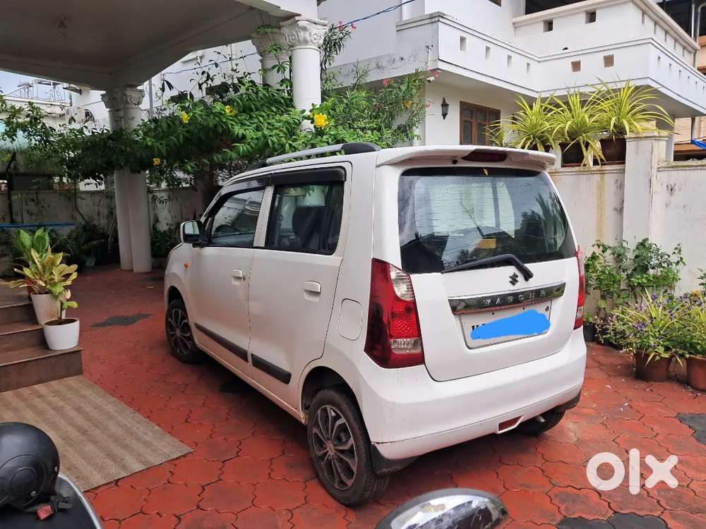 Wagon R – Family Car, Neat Condition, No Issues