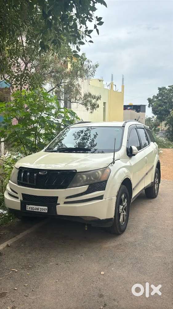 Mahindra Xuv500 Diesel 2013
