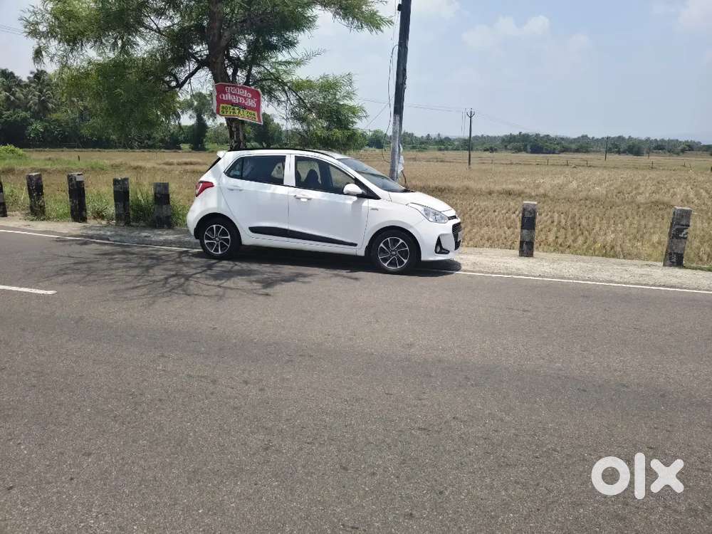Hyundai Grand I10 2018 Petrol 71500 Km Driven