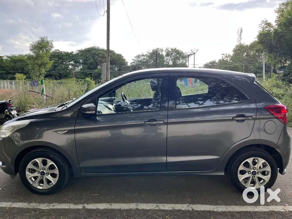 Ford Figo 2016 Petrol 63000 Km Driven