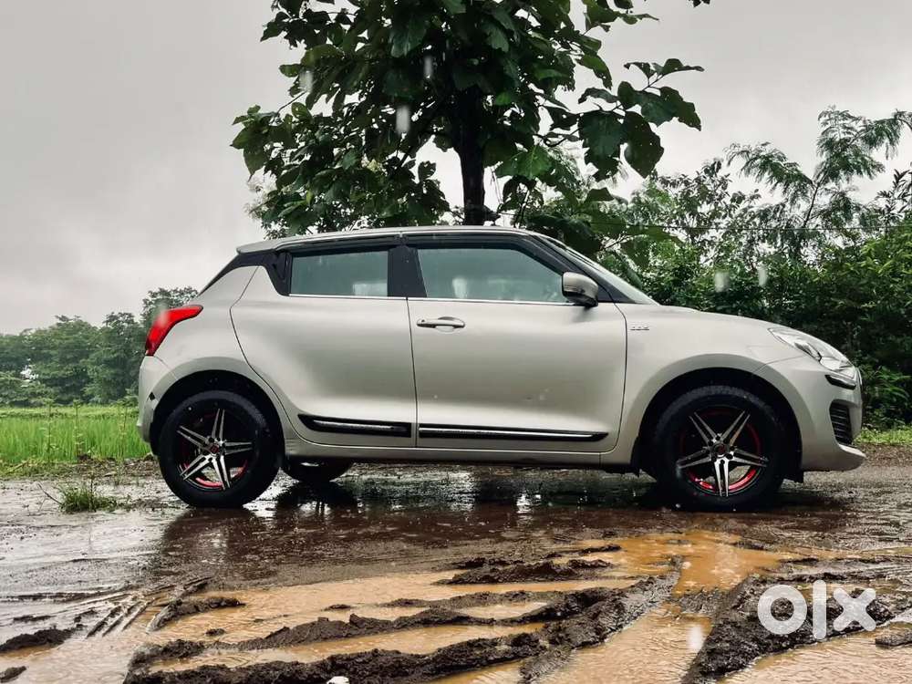 Maruti Suzuki Swift 2018 Model