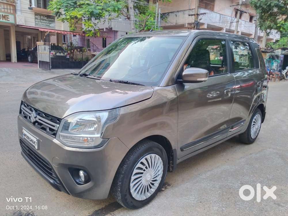 Maruti Suzuki Wagon R Zxi Automatic, 2020, Petrol