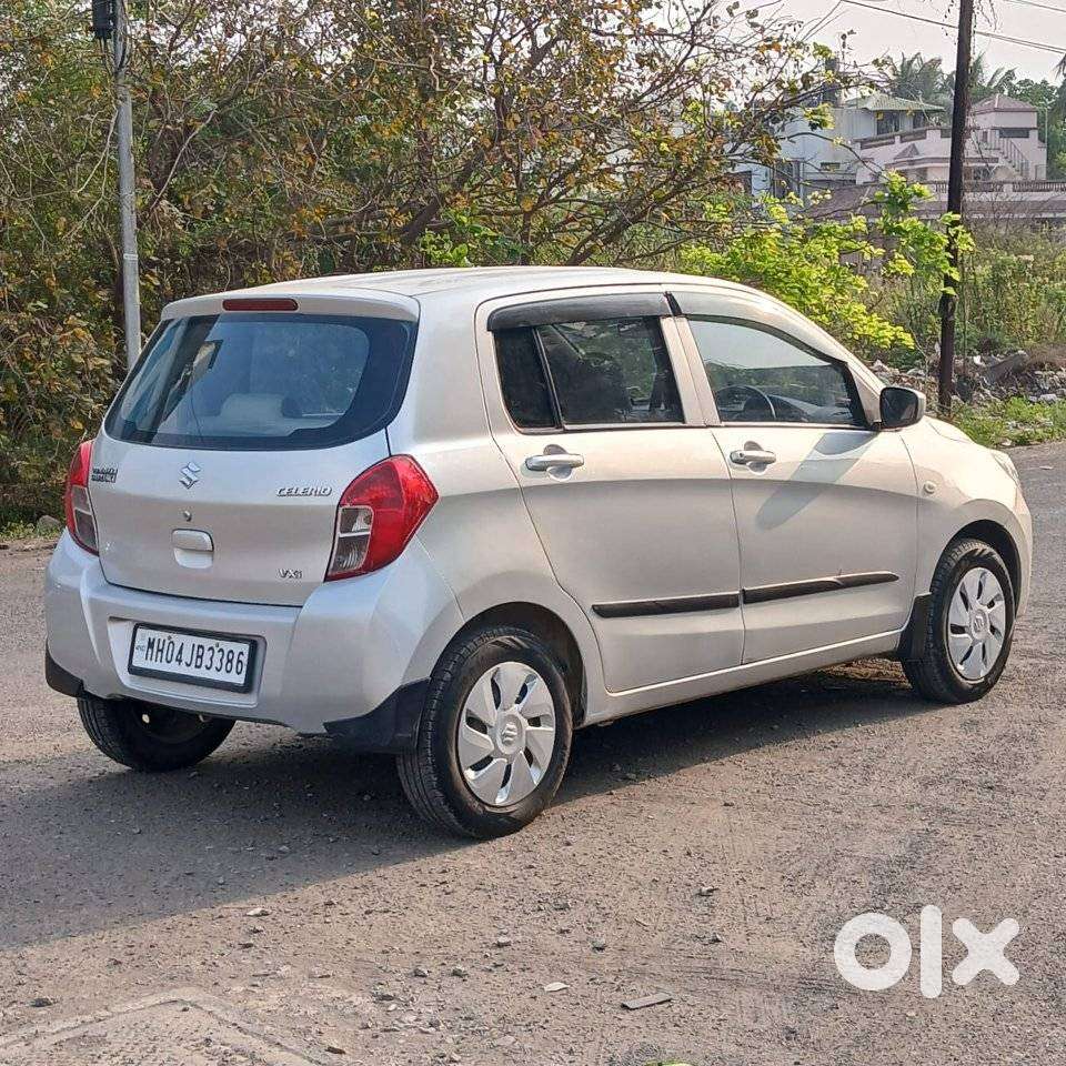 Maruti Suzuki Celerio, 2017, Cng & Hybrids