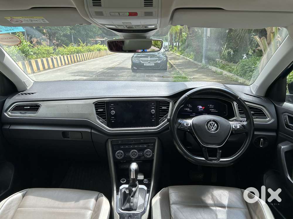 Volkswagen T-roc 1.5 Tsi Dsg, 2020, Petrol