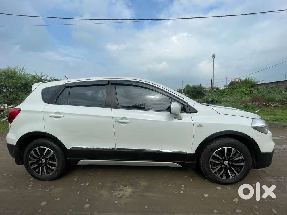 Maruti Suzuki S Cross Sigma 1.6 Mt, 2022, Petrol