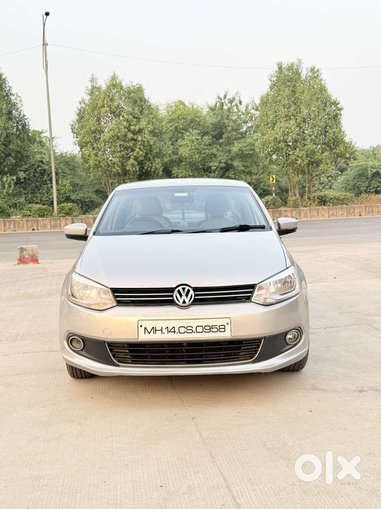 Volkswagen Vento Petrol Highline, 2011, Petrol