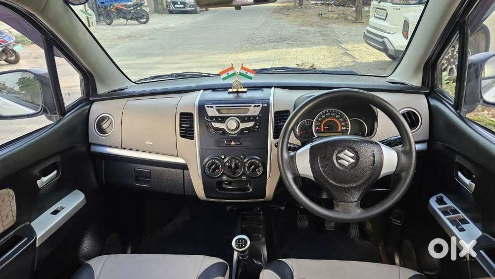 Maruti Suzuki Wagon R Vxi, 2014, Petrol