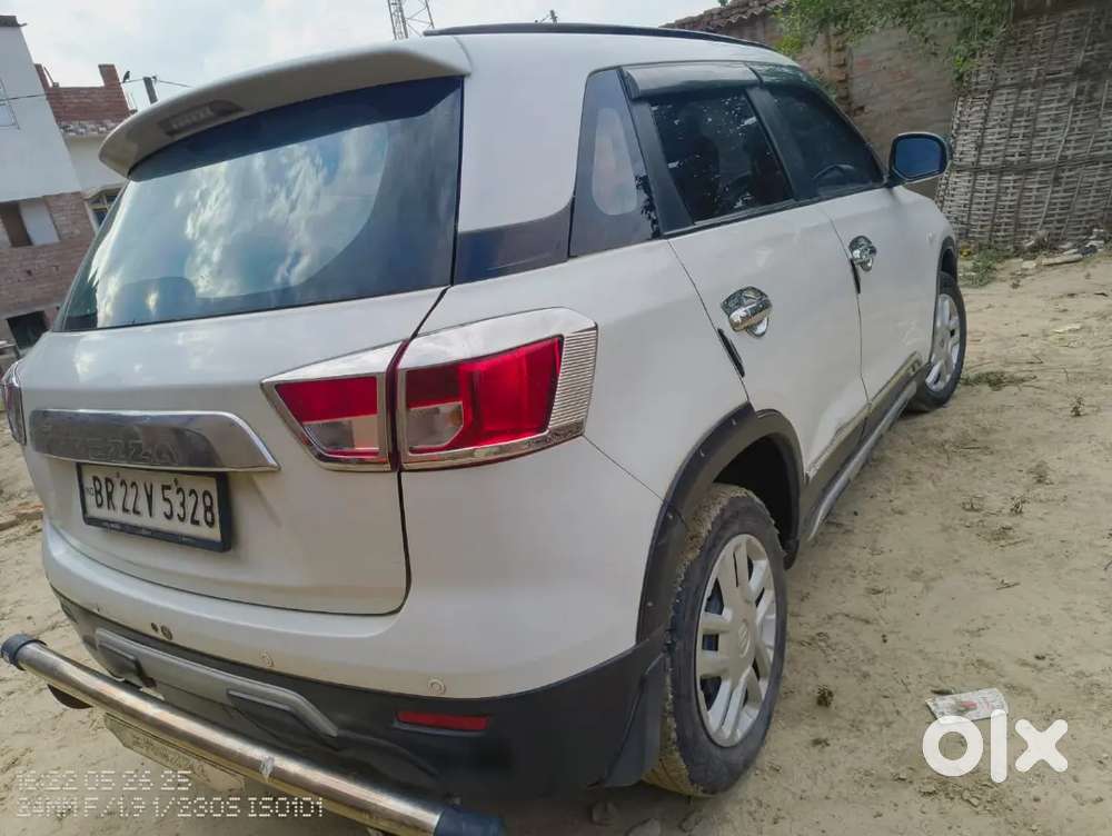 Maruti Suzuki Brezza 2018