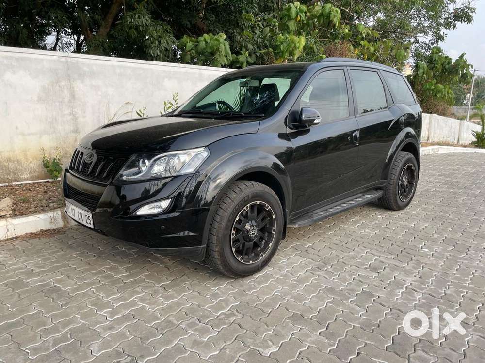 Mahindra Xuv500 2018 Diesel Good Condition